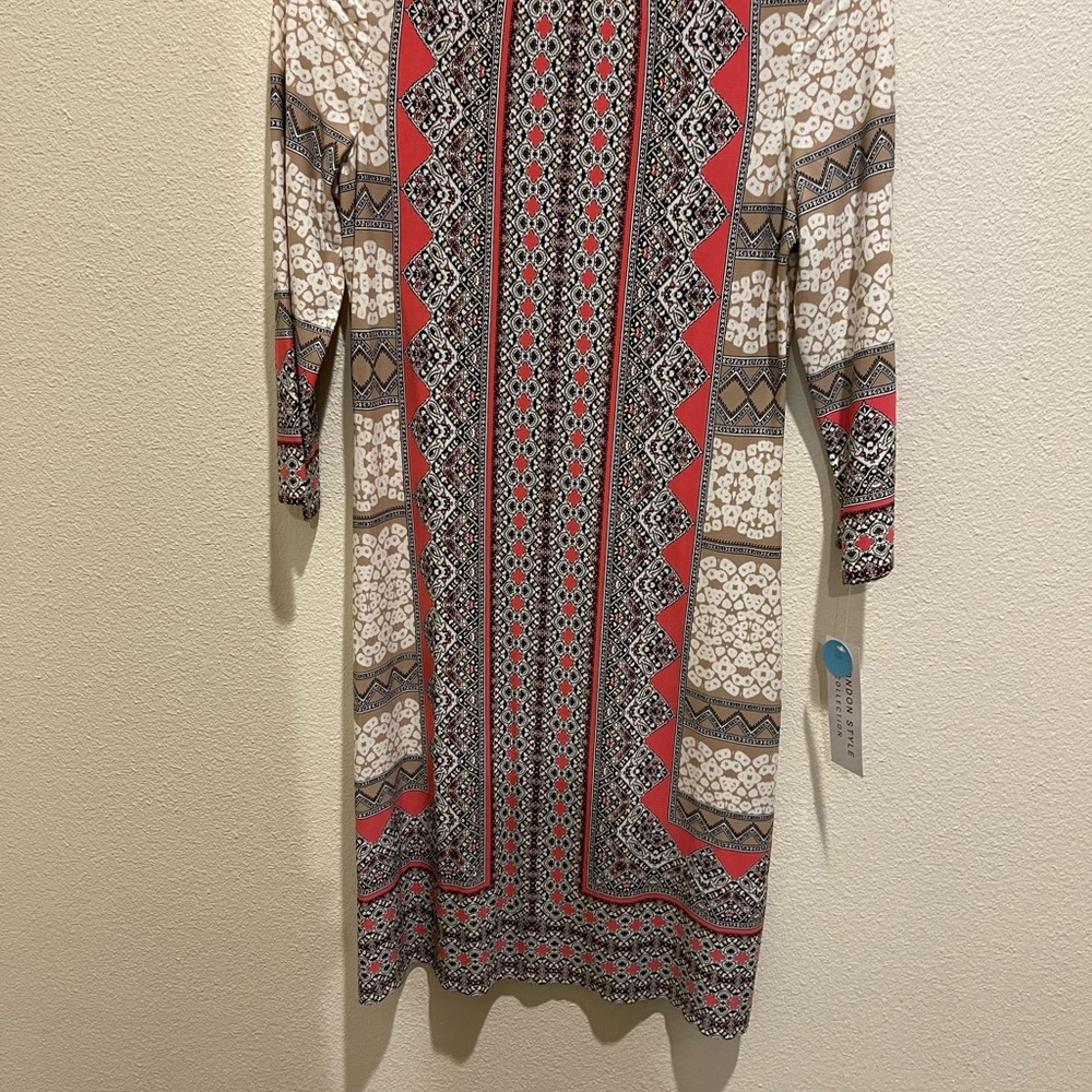 London style collection dress size4